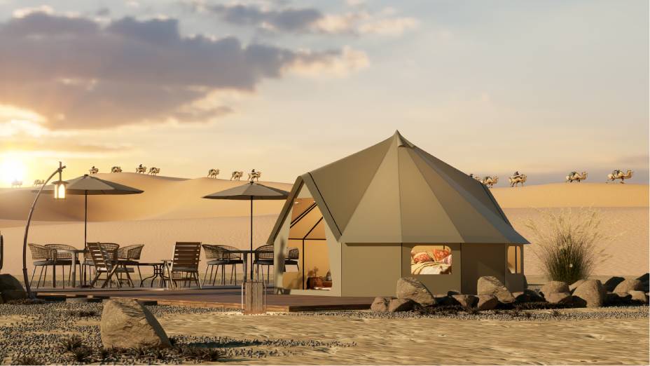 梅县露营酒店帐篷厂家